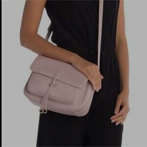Urban Expressions Georgia Crossbody Rose Water